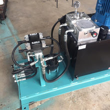 Load image into Gallery viewer, 11kw Hydraulic system