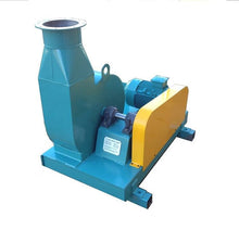 Load image into Gallery viewer, 8&quot; Heavy Duty Grey Sawdust Blower