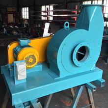 Load image into Gallery viewer, 8&quot; Heavy Duty Grey Sawdust Blower