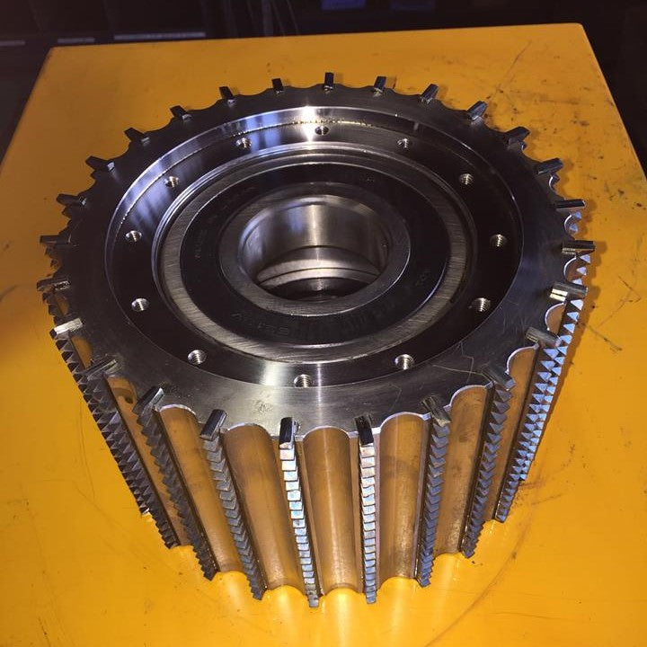 Part No: 051 - Drive Hob