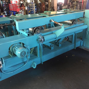 Left Hand Infeed Table