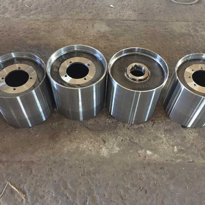 Set of Rollers for Hydraulic Conversion Kit