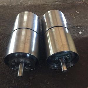 Set of Rollers for Hydraulic Conversion Kit
