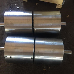 Set of Rollers for Hydraulic Conversion Kit