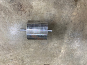 Replacement Roller For Waste Belt Drive