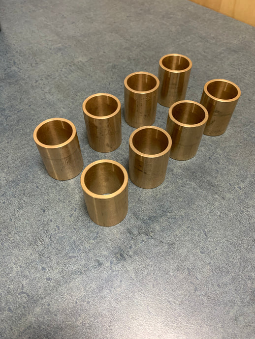 Part No011Air Fence Roller Bush.