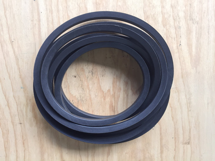 Part no 202 Infeed table rollers drive belt