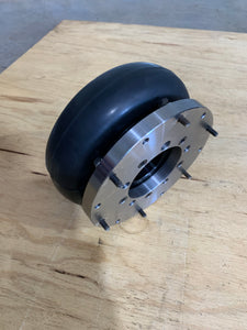 Hob Coupling Tyre Type Complete