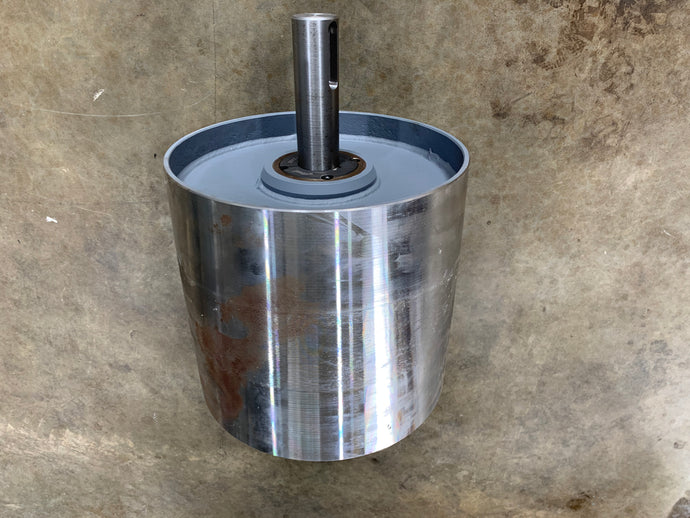 Replacement Roller For Waste Belt Drive