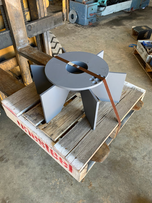 Part No 312 6 Blade Blower Fan For 8