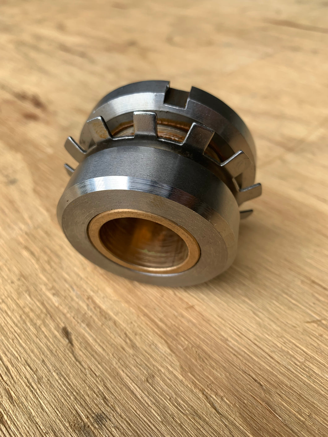 P/no 017C Air Fence Bush Nut Assembly