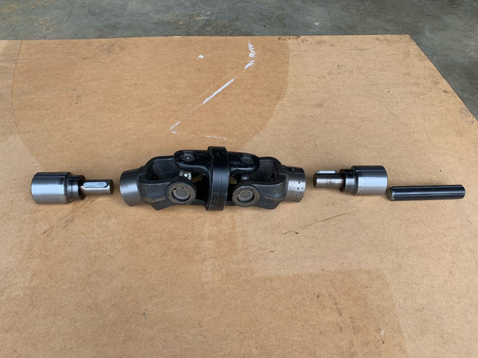 Hydraulic Front Bench Roller  Drive Shaft